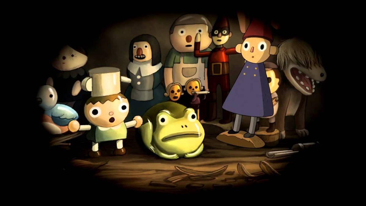 Over the Garden Wall: A Favorite (New) Yearly Tradition